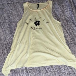 Destin Florida Tank Top